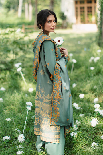 Cross Stitch Vintage Jade Sukoon Cotton Satin 2022 Online Shopping